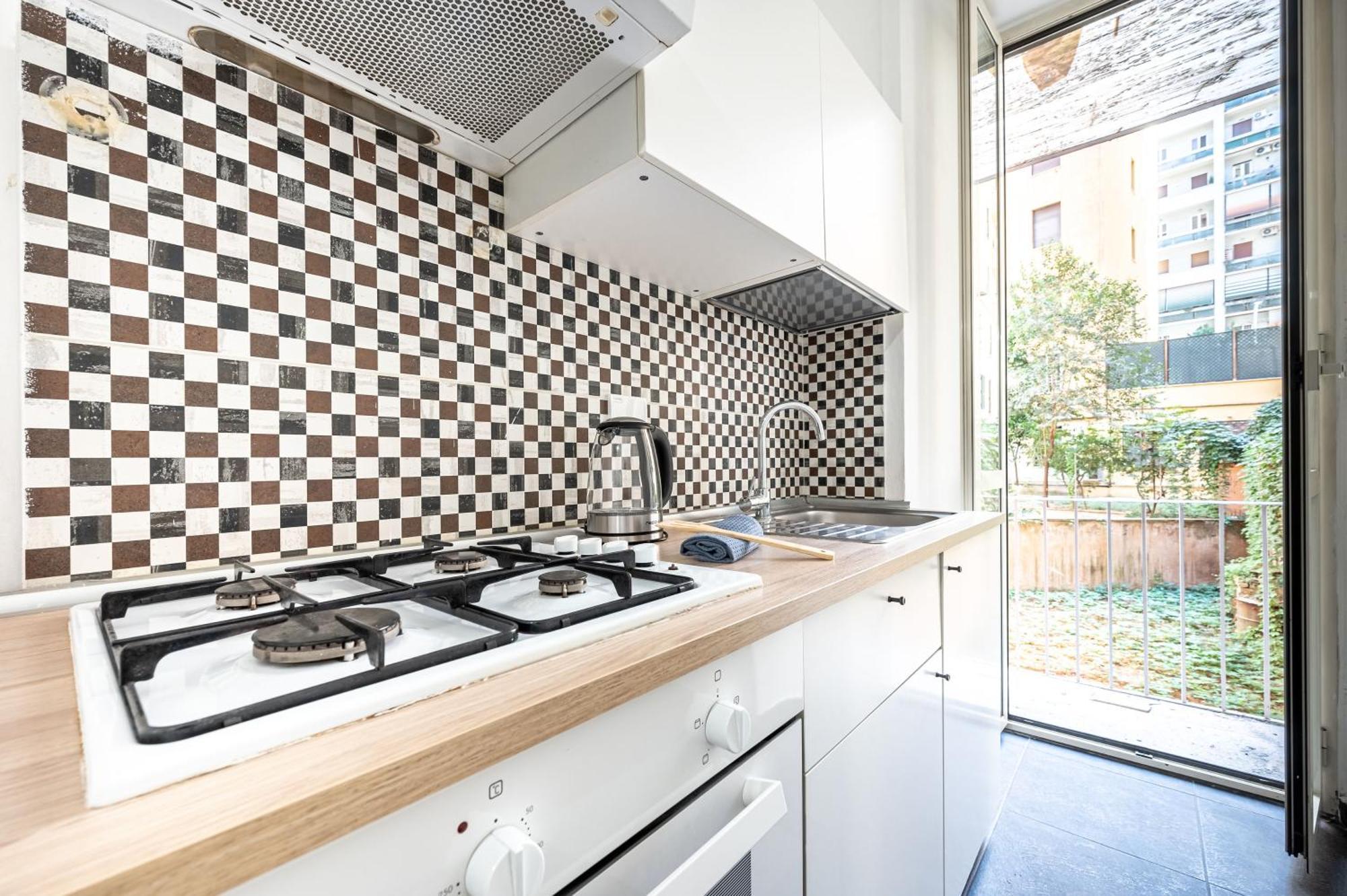 Dream Suite Modern In Rome Air Conditioning Wifi Near The Metro A Екстериор снимка