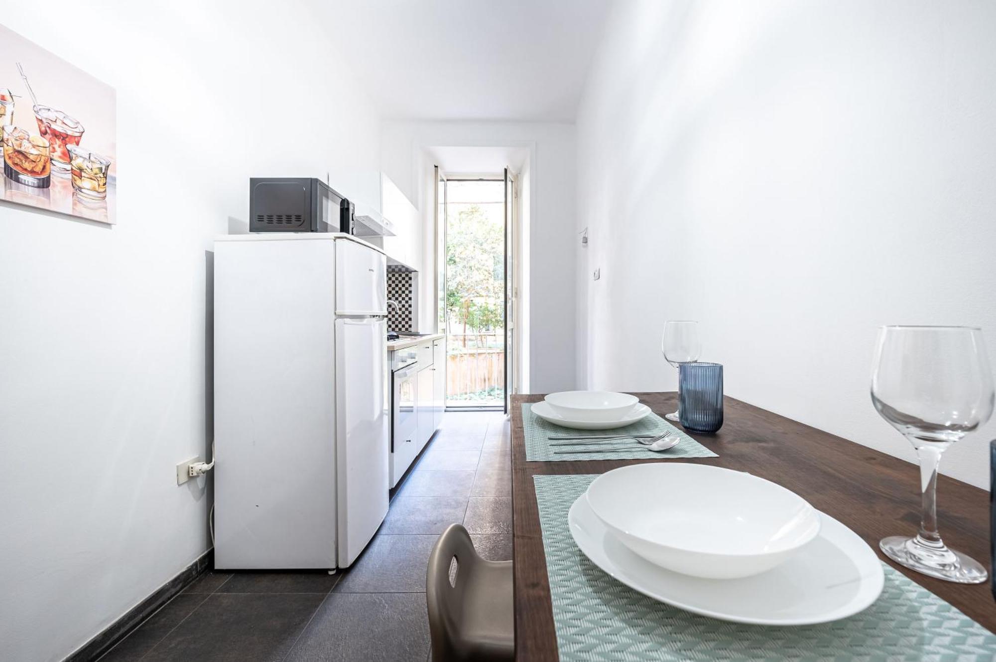 Dream Suite Modern In Rome Air Conditioning Wifi Near The Metro A Екстериор снимка