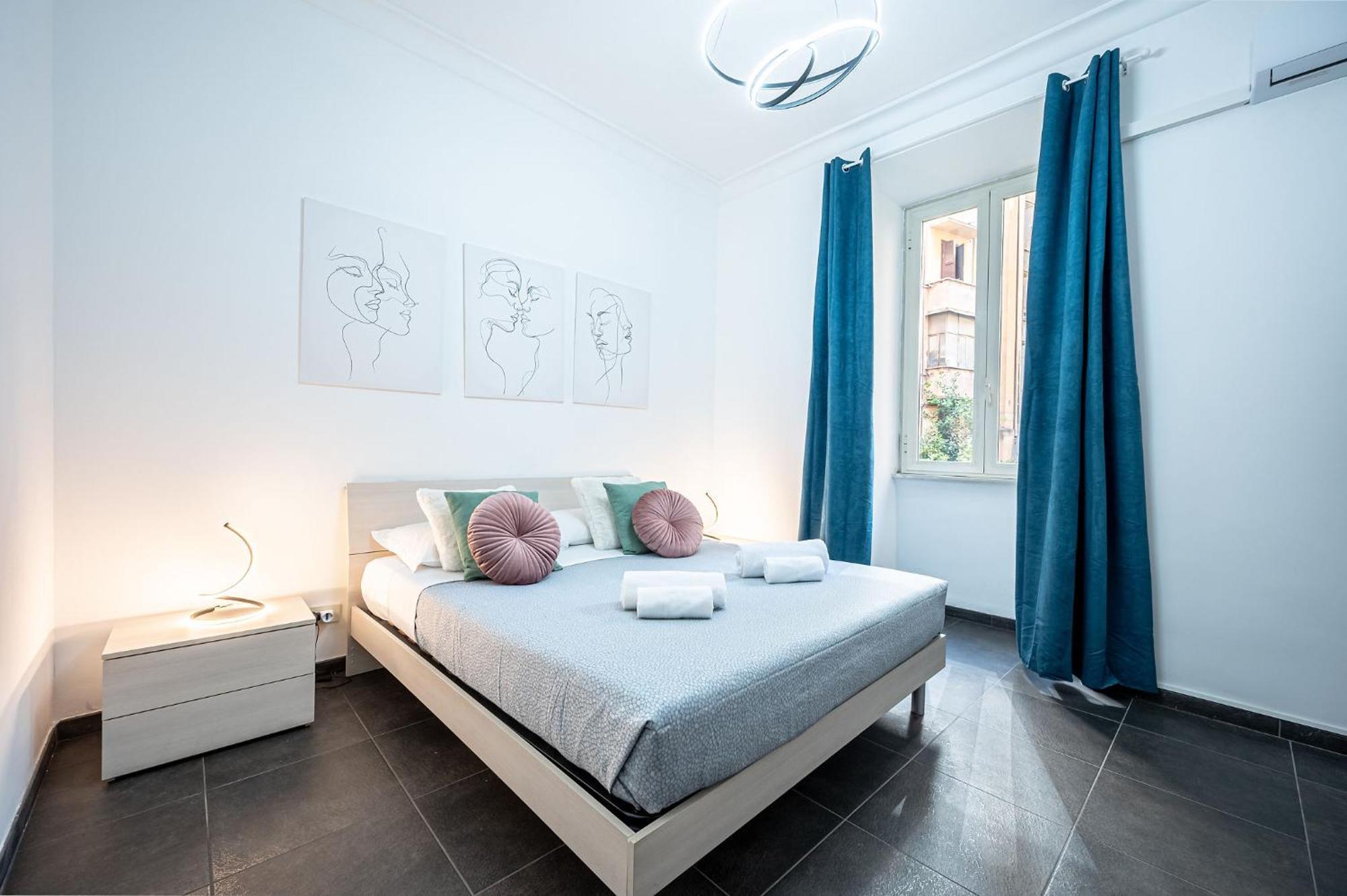 Dream Suite Modern In Rome Air Conditioning Wifi Near The Metro A Екстериор снимка