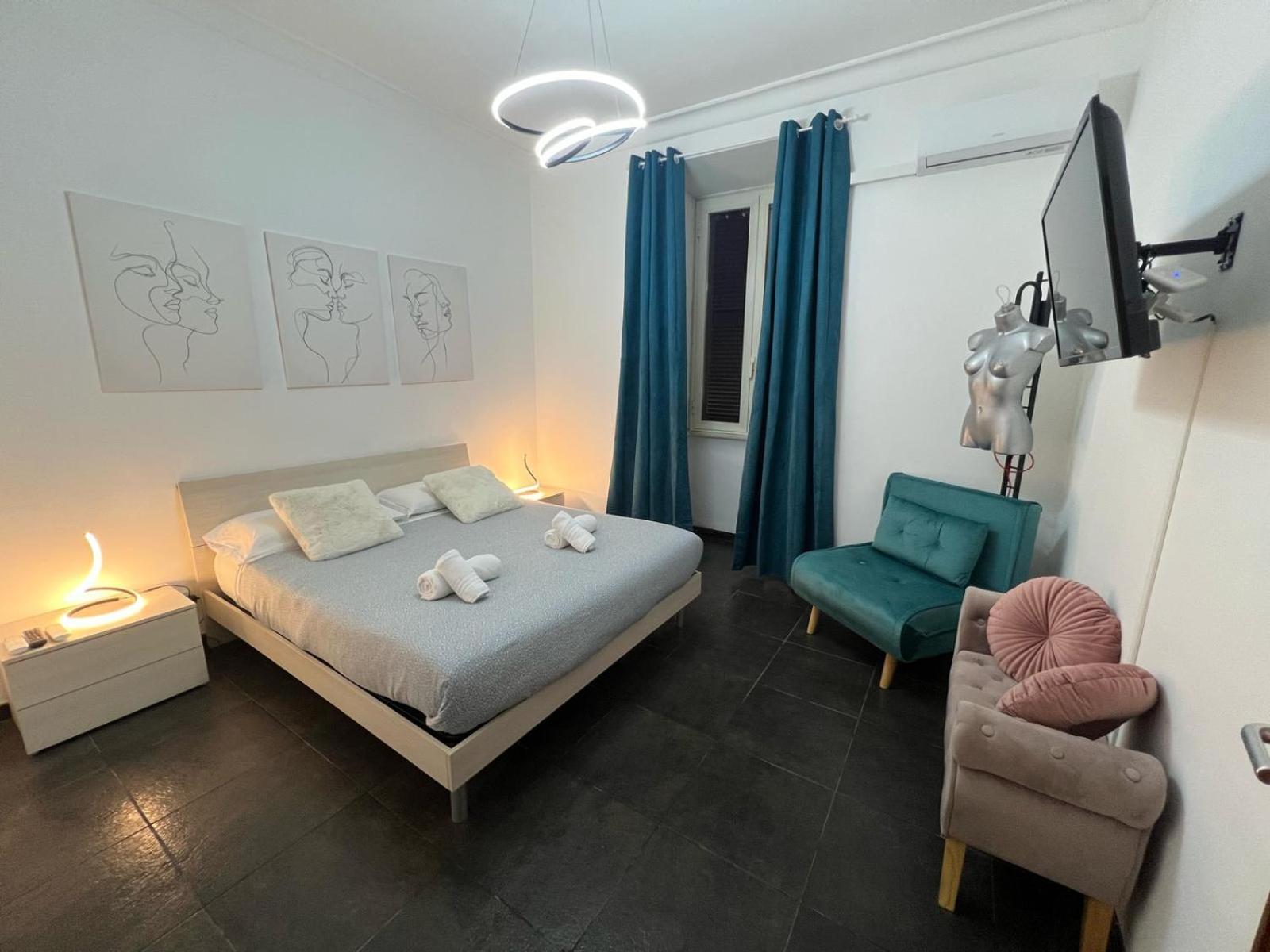 Dream Suite Modern In Rome Air Conditioning Wifi Near The Metro A Екстериор снимка